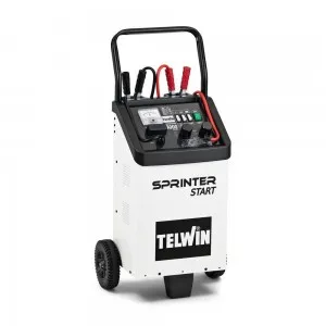 TELWIN 829491 AVVIATORE SPRINTER 4000 START 12/24V 230 V Dinamitek 2