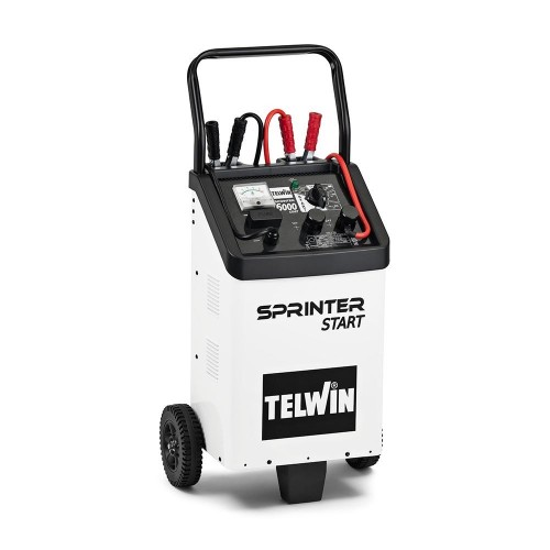TELWIN 829492 AVVIATORE SPRINTER 6000 START 12/24V 230V Dinamitek 2
