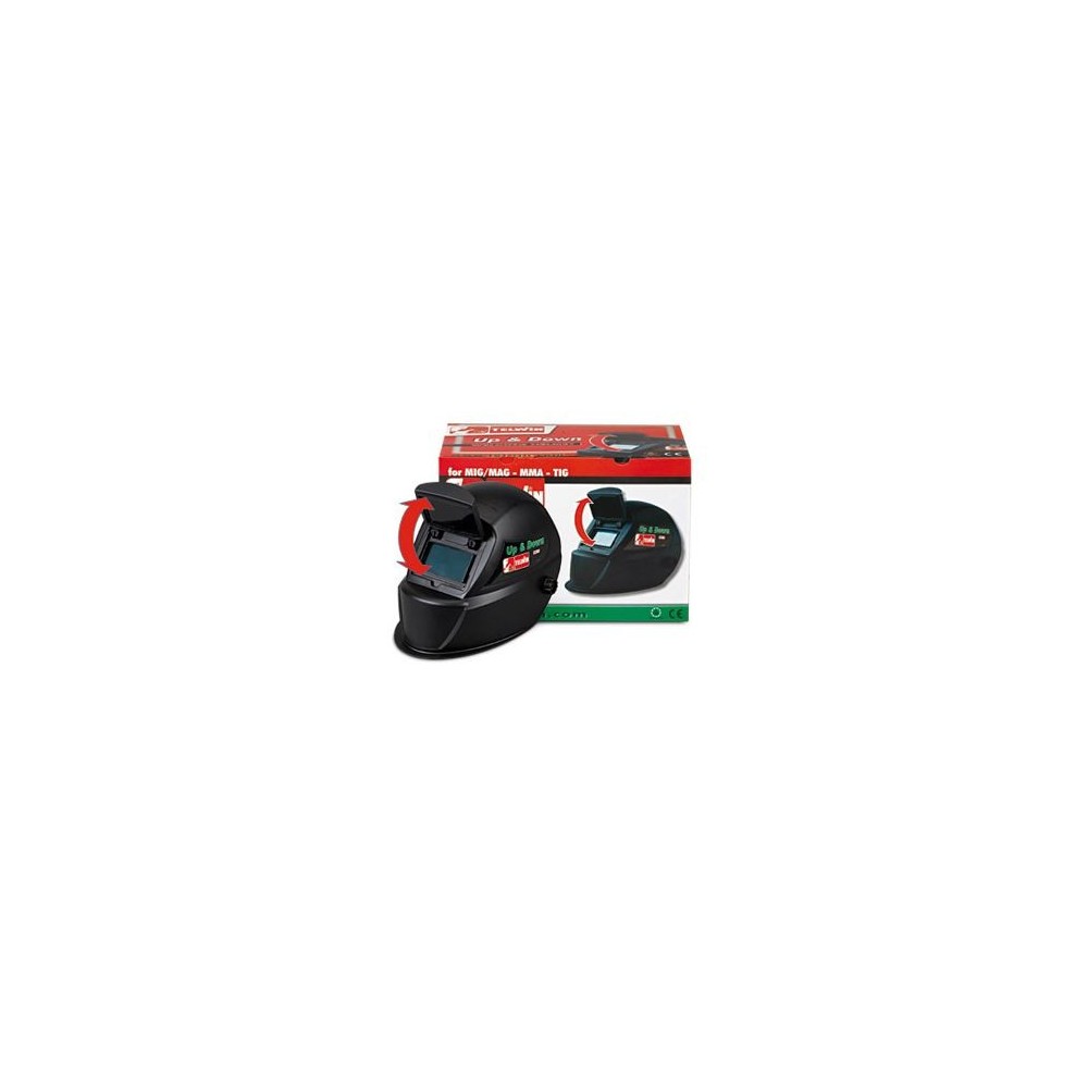 TELWIN 802612 UP & DOWN MASCHERA SALDATURA Dinamitek 2