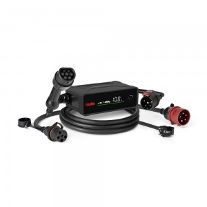 TELWIN E-MOBILITY MASTERCHARGE FLEX 22 230V 400V Dinamitek 2