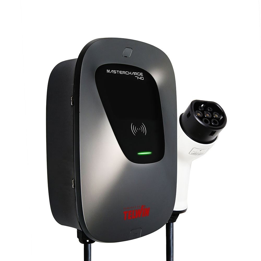 TELWIN E-MOBILITY MASTERCHARGE 740 CONNECT 230V Dinamitek 2