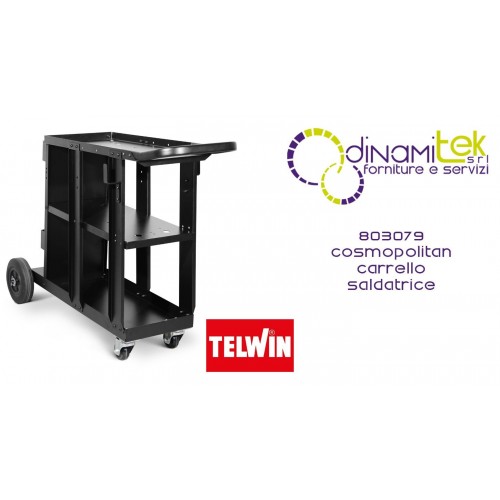 TELWIN 803079 CARRELLO COSMOPOLITAN Dinamitek 1