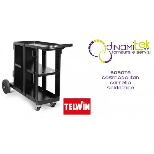 TELWIN 803079 CARRELLO COSMOPOLITAN Dinamitek 1