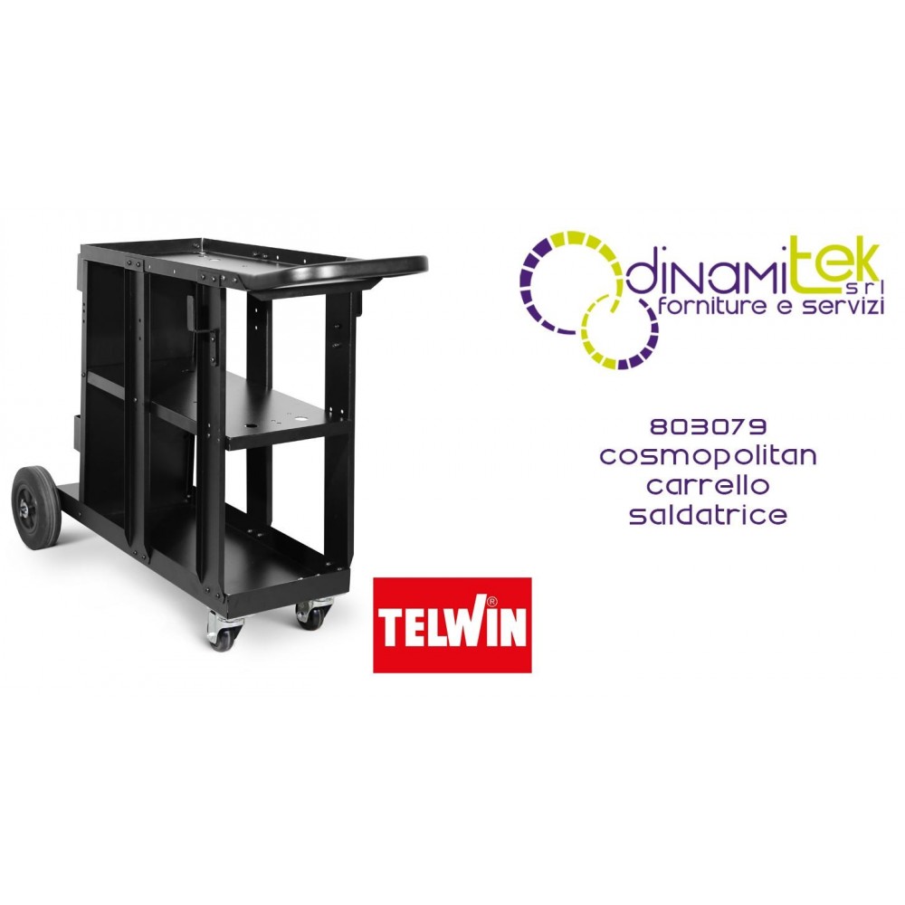 TELWIN 803079 CARRELLO COSMOPOLITAN Dinamitek 1