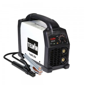 TELWIN 816993 SALDATRICE ELETTRODO T-ARC 214  230V e ACC Dinamitek 2