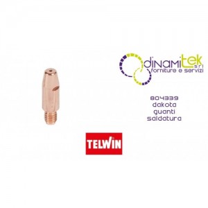 TELWIN 722680 TUBETTO DI CONTATTO D 0