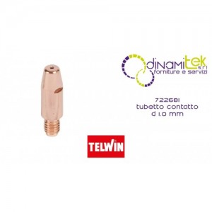 TELWIN 722681 TUBETTO CONTATTO D 1