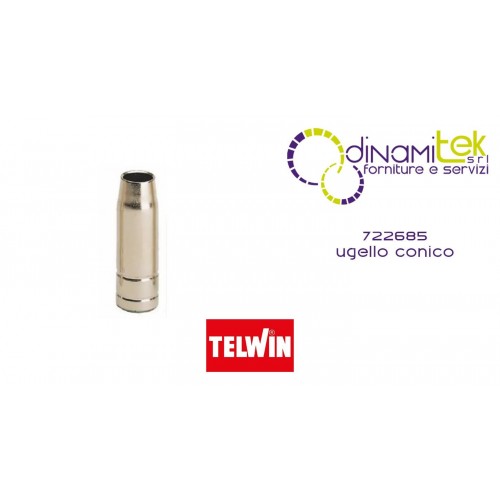 TELWIN 722685 UGELLO CONICO Dinamitek 1