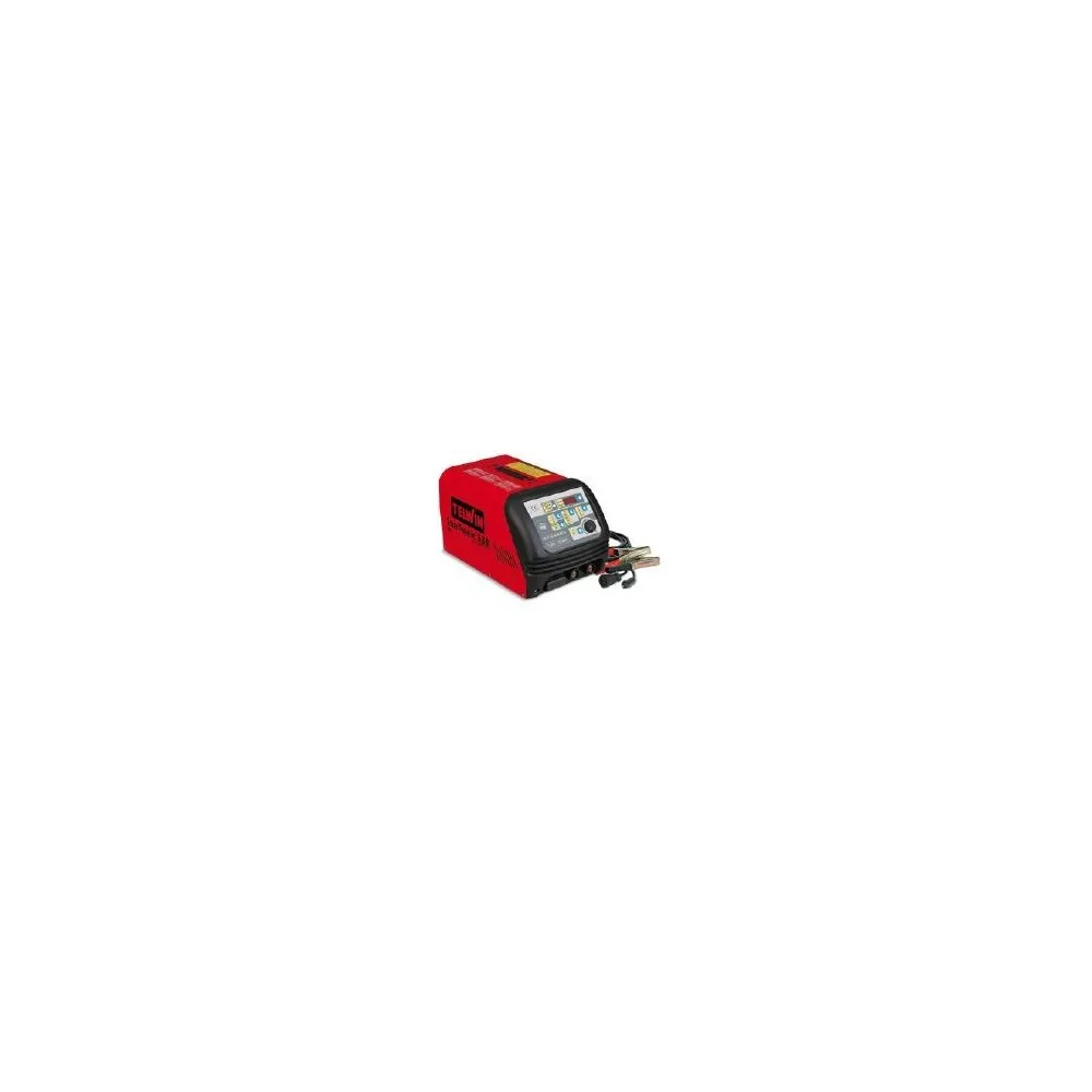 TELWIN 829034 CARICABATTERIE STARTRONIC 530 Dinamitek 2