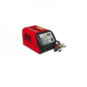 TELWIN 829034 CARICABATTERIE STARTRONIC 530 Dinamitek 2