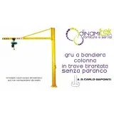 KRANBALKEN-KRAN-SPALTE IN DEN STRAHL TIRANTATA HIGH-4M.S.CARLO SAPORITI Dinamitek 1