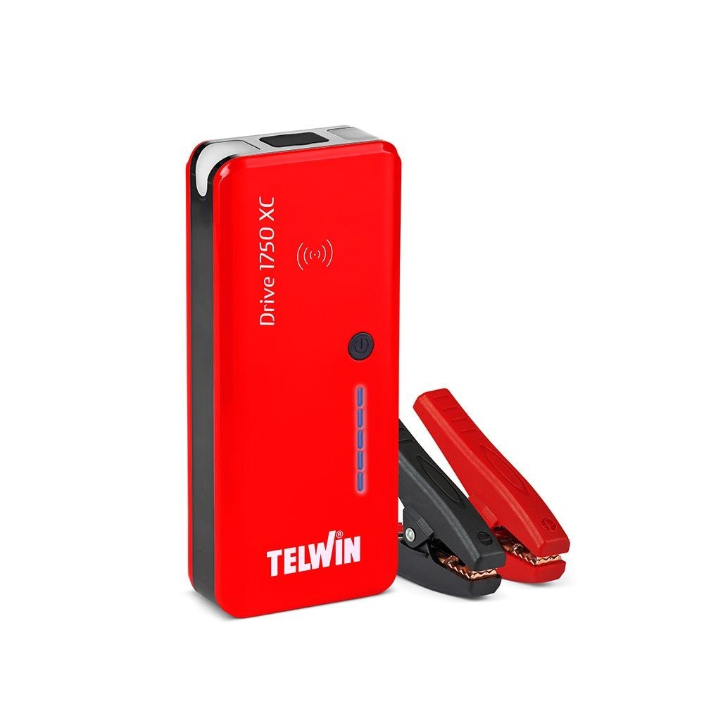 TELWIN 829574 DRIVE 1750 XC 12V Dinamitek 2