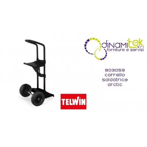 TELWIN 803059 CARRELLO ARCTIC Dinamitek 1