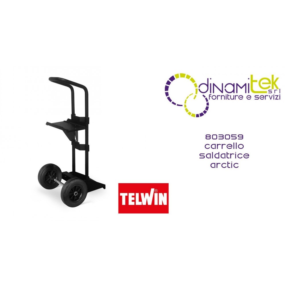 TELWIN 803059 CARRELLO ARCTIC Dinamitek 1