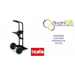 TELWIN 803059 CARRELLO ARCTIC Dinamitek 1