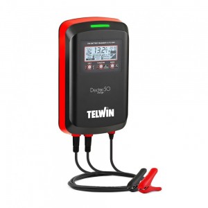TELWIN 807613 AVVIATORE DOCTOR CHARGE 50 6/12/24V 230 V Dinamitek 2