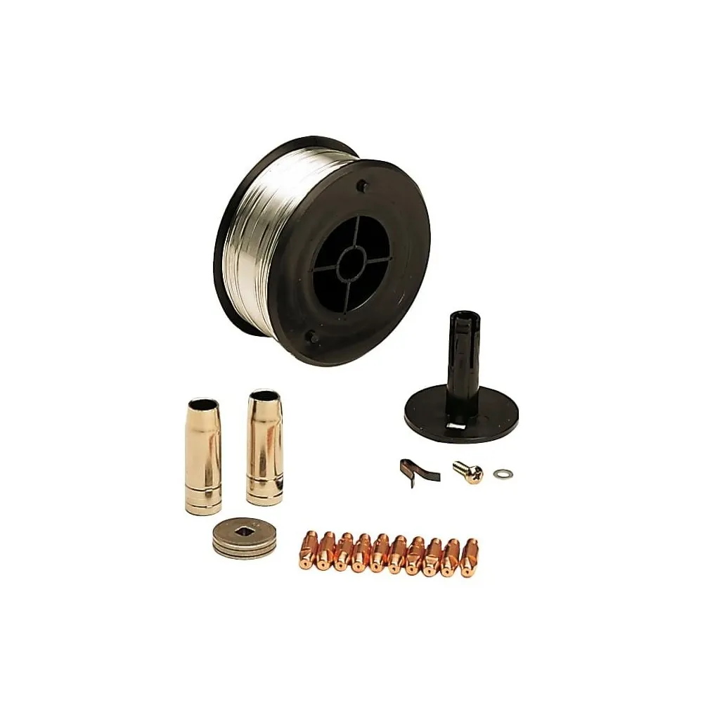 802036 KIT SALDATURA ALLUMINIO TELWIN PER TECHNOMIG 180 Dinamitek 2