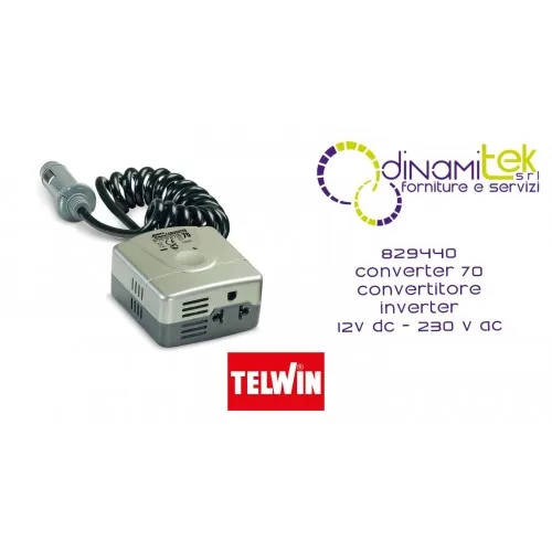 829440 CONVERTISSEUR 70 TELWIN