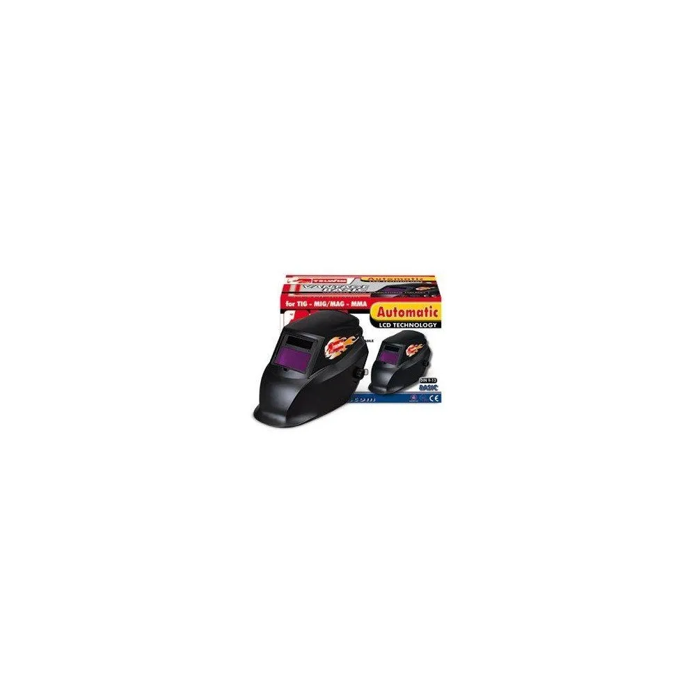 802686 VANTAGE BASIC MASCHERA SALDATORE A CRISTALLI LIQUIDI TELWIN Dinamitek 2