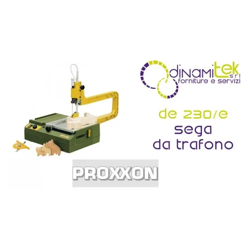 DS 230/E PUZZLE PROXXON