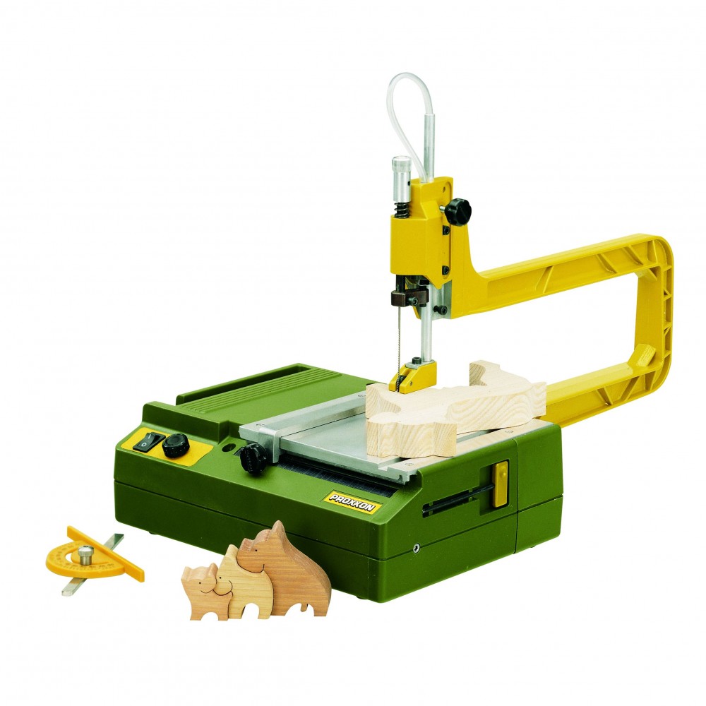 PROXXON DS 230/E SEGA DA TRAFONO Dinamitek 2