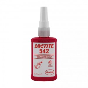 LOCTITE 542 SIGILLARACCORDI A MEDIA RESISTENZA E RAPIDA POLIMERIZZAZIONE 50 ml HENKEL Dinamitek 2