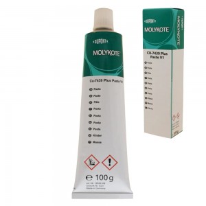 MOLYKOTE CU-7439 PLUS PASTA ANTIGRIPPANTE AL RAME DUPONT Dinamitek 2
