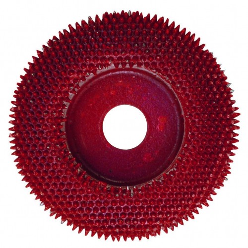 PROXXON 29050 DISCO RASPA CON AGHI IN CARBURO DI WOLFRAMIO PER LHW PROXXON Dinamitek 2