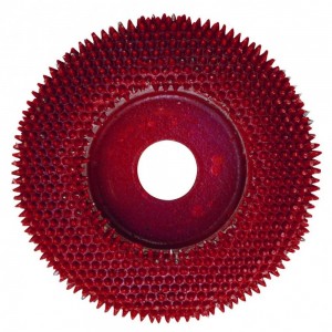 PROXXON 29050 DISCO RASPA CON AGHI IN CARBURO DI WOLFRAMIO PER LHW PROXXON Dinamitek 2