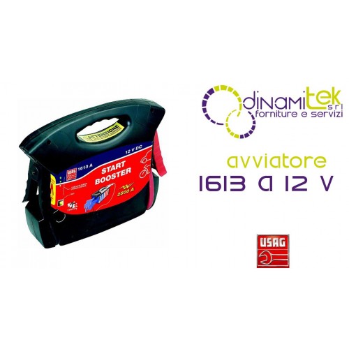 1613 UN AMPLIFICADOR DE ARRANQUE DE 12 V 12 V USAG