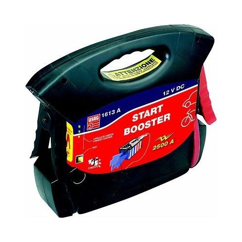  U16130002 1613 A 12V START BOOSTER 12V USAG Dinamitek 2