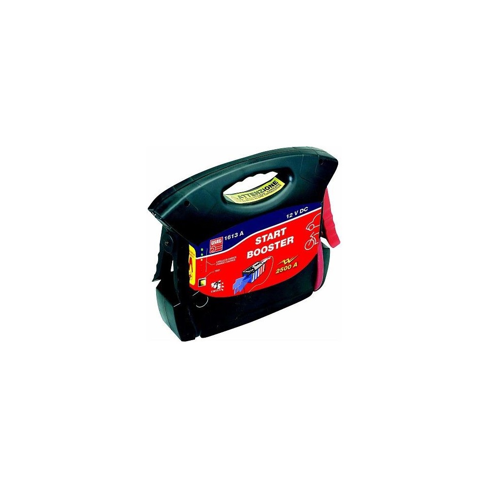  U16130002 1613 A 12V START BOOSTER 12V USAG Dinamitek 2