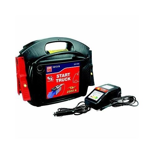  U16130005 1613 B 24V AVVIATORE USAG START BOOSTER 24 V 2500 A Dinamitek 2