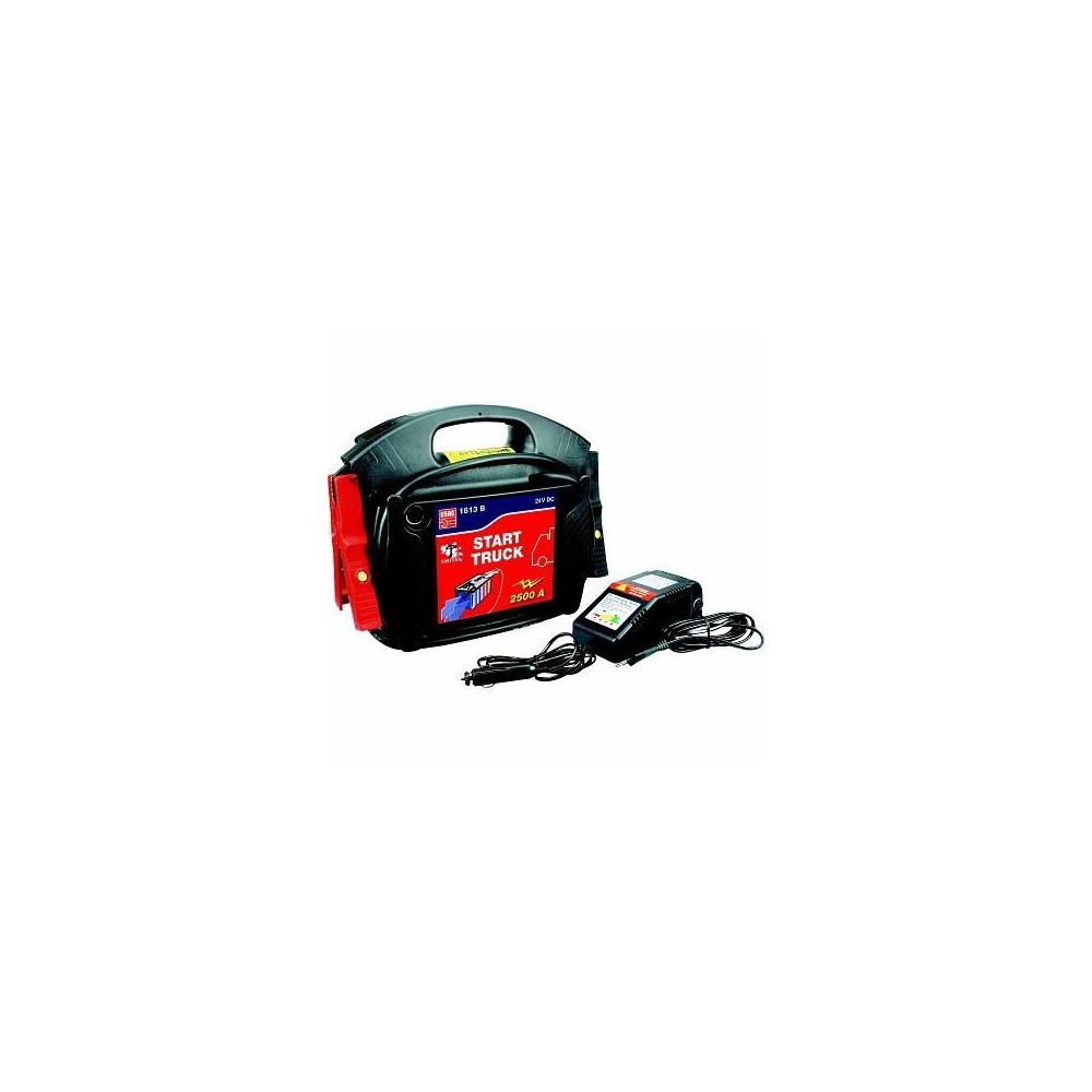  U16130005 1613 B 24V AVVIATORE USAG START BOOSTER 24 V 2500 A Dinamitek 2