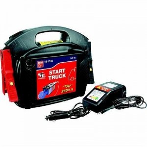  U16130005 1613 B 24V AVVIATORE USAG START BOOSTER 24 V 2500 A Dinamitek 2