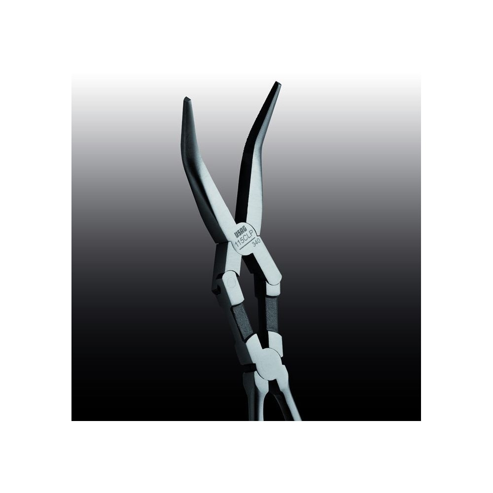 USAG U01150021 115 CLP 340 PINZA SNODABILE LUNGA Dinamitek 2