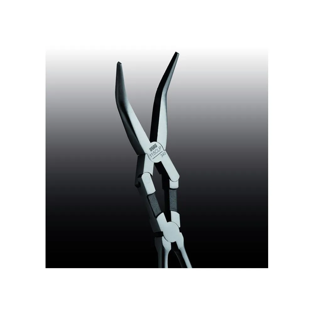 USAG U01150021 115 CLP 340 PINZA SNODABILE LUNGA Dinamitek 2