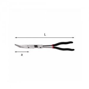 USAG U01150021 115 CLP 340 PINZA SNODABILE LUNGA Dinamitek 3