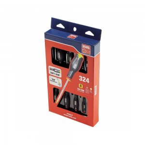 U03240250 324 SH8 SERIE DI 8 GIRAVITI A CROCE PHILLIPS USAG Dinamitek 3