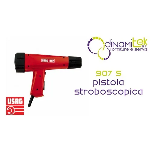 DETECTOR ESTROBOSCÓPICO ELECTRÓNICO 907 S USAG