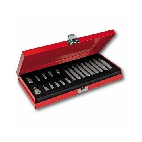  U06920031 692 SP2 ASSORTIMENTO 20 INSERTI RIBE CON FORO USAG Dinamitek 2