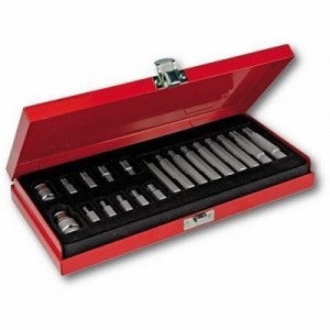  U06920031 692 SP2 ASSORTIMENTO 20 INSERTI RIBE CON FORO USAG Dinamitek 2