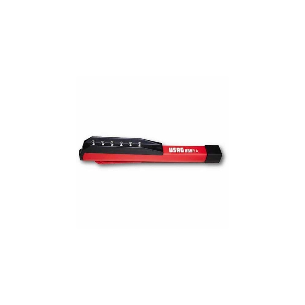 TORCIA TASCABILE A LED USAG 889 RA Dinamitek 2