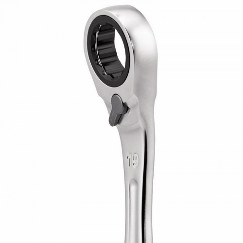 U02856013 285 KA DA 13 CHIAVE COMBINATA CON FORCHETTA INCLINATA ICONIC USAG Dinamitek 3