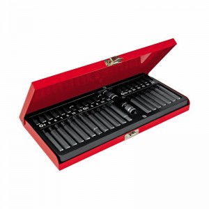 U06920032 692 SP3 ASSORTIMENTO 40 INSERTI RIBE/XZN/TORX CON FORO USAG Dinamitek 2