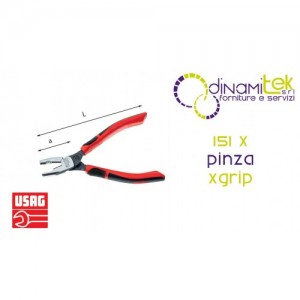 U01510160 151 X 160 PINZA X-GRIP USAG Dinamitek 1