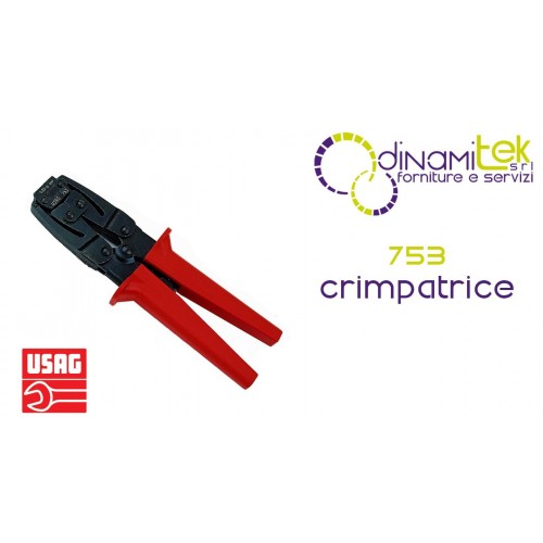 U07530002 753 CRIMPATRICE USAG Dinamitek 1
