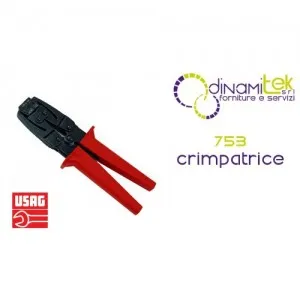 U07530002 753 CRIMPATRICE USAG Dinamitek 1