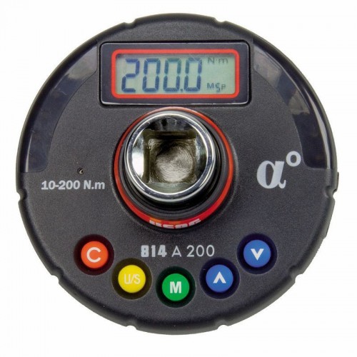 U08140004 814 A DISPOSITIVO DIGITALE COPPIA-ANGOLO 814 A 200 10-200NM USAG Dinamitek 3