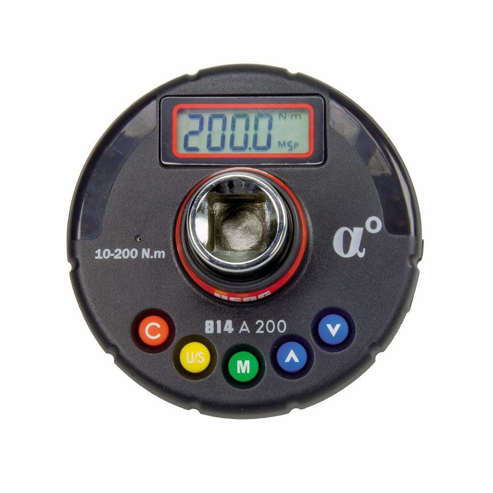U08140004 814 A DISPOSITIVO DIGITALE COPPIA-ANGOLO 814 A 200 10-200NM USAG Dinamitek 3